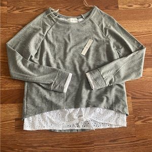 Thyme & Honey Comfy Sweatshirt